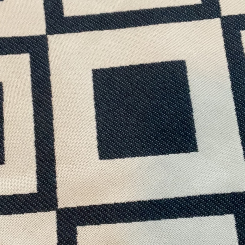 Upholstery , pillow , dining seat fabric - Picture 2 of 3